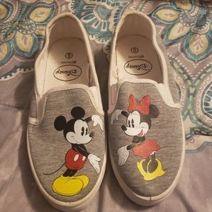 Mickey minnie shoes